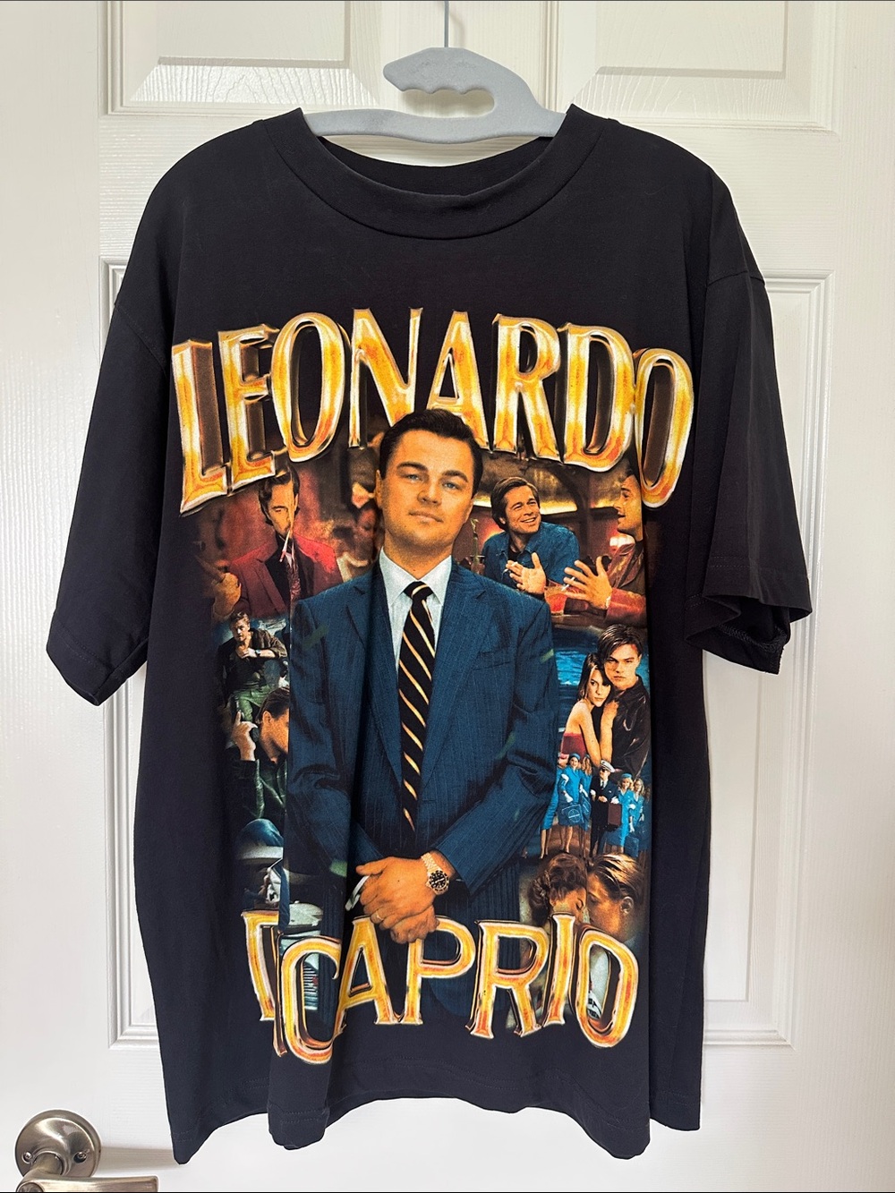 Marino Morwood Leonardo DiCaprio Tee